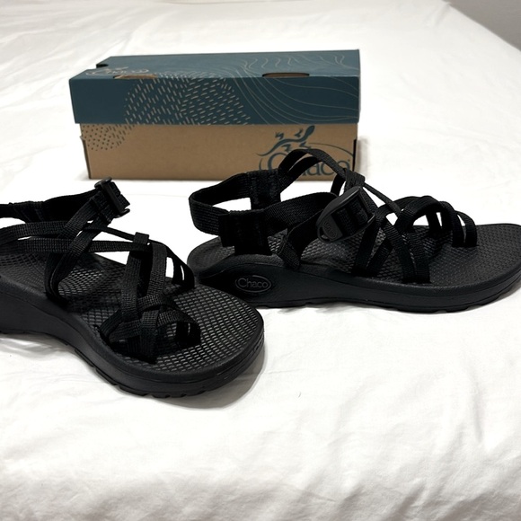 Chacos ZCloud X2 in Noir (Black) - Picture 3 of 7